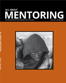 All About Mentoring Issue 53 Spring 2020