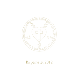 Bispemøtet 2012