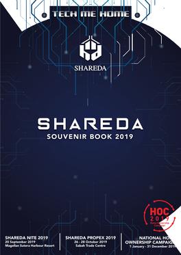 SHAREDA Nite 2019