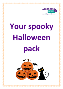 Your Spooky Halloween Pack