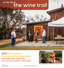 The Wine Trail
