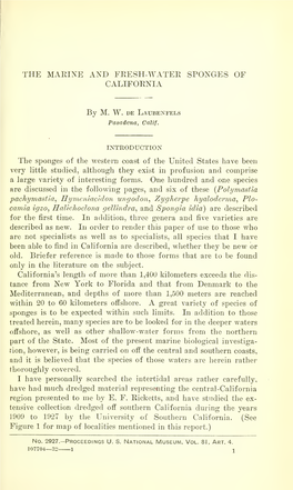 Proceedings of the United States National Museum