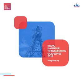 Transmission Guidelines for Radio Kantipur Radio Theme