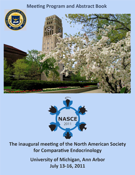 NASCE2011 FINAL Program