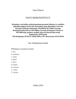 RANNIKUMERE KALAD 2010.Pdf