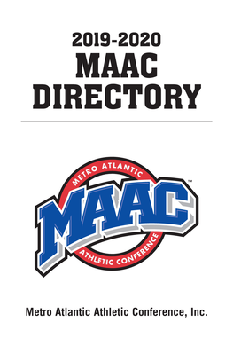 Maac Directory