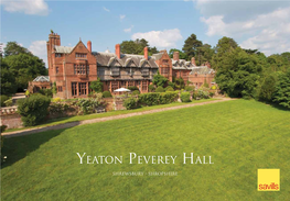 Yeaton Peverey Hall