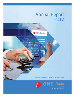 OBL Annual Report 2017