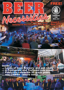 Beer Necessities – Issue 2