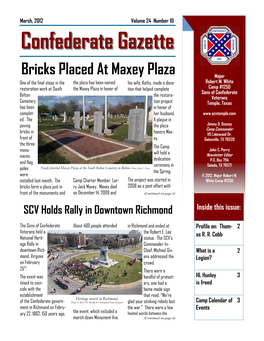 Confederate Gazettegazette