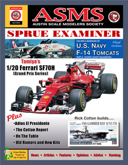 1/20 Ferrari SF70H [Grand Prix Series]