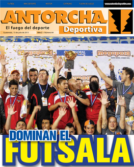 Antorcha Deportiva