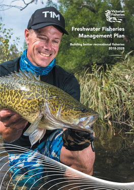 Freshwater Fisheries Management Plan