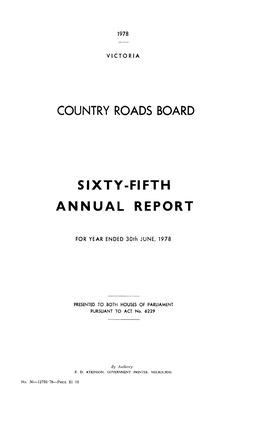 Annual Report