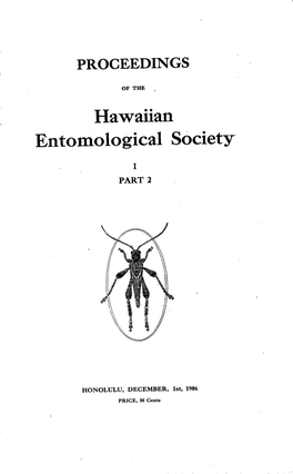 Entomological Society