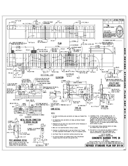 5 4 Revised Standard Plan Rsp B11-54