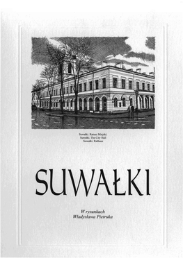 W Rysunkach Władysława Pietruka W Rysunkach I Akwareli Władysława Pietruka