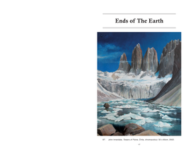 Ends of the Earth