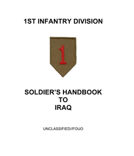 Soldier's Guide to Iraq