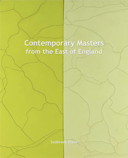 Contemporary Masters from the East of England