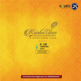 Gaur-Krishna-Villas-Brochure.Pdf