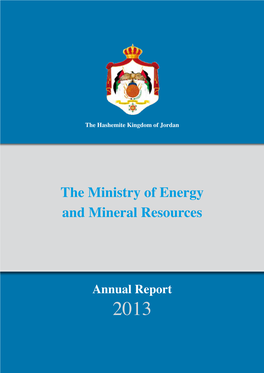 The Ministry of Energy and Mineral Resources