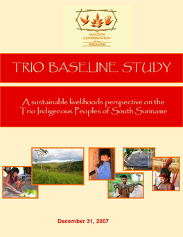 Trio Baseline Study