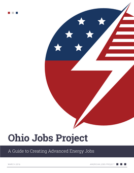 Ohio Jobs Project