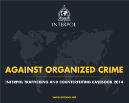 Against Organized Crime
