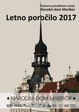 Letno Poročilo 2017