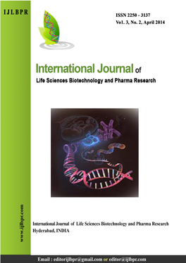 Food Plants of a Major Agricultural Pest Aphis Gossypii Glover (Homoptera: Aphididae) from India: an Updated Checklist