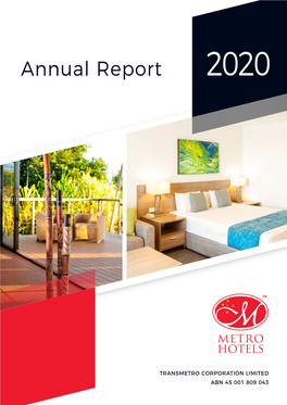 Annual Report 2020