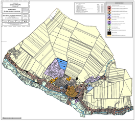 Consulter Le Plan De Zonage De La Commune