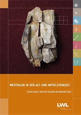 Westfalen in Der Alt- Und Mittelsteinzeit