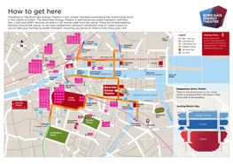 To Download Our Travel Map (PDF)