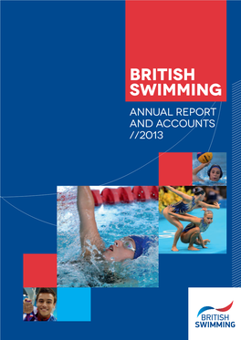 British Swimming Limited // Abridged Consolidated Accounts