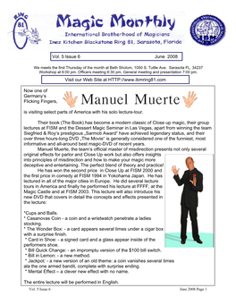 June 2008 Newsletter.Pub