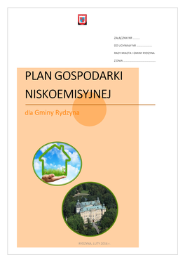 Plangospodarki Niskoemisyjnej