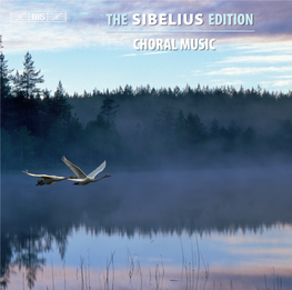 The Sibelius Edition Choral Music