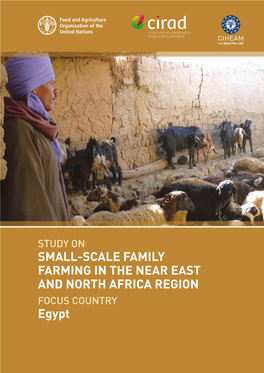 Small-Scale Family Farming in the Near East and North