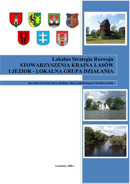 Strategia LGD-Kraina Lasów I Jezior