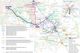 Mapa Komunikacji Gminy Kleszczewo 2021 06 05