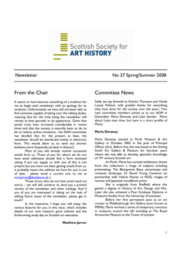 Newsletter Contents 04-08