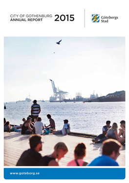 City of Gothenburg Annual Report 2015