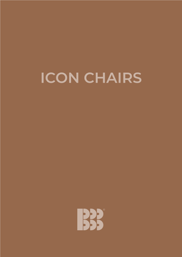 Icon Chairs Icon Chairs Icon