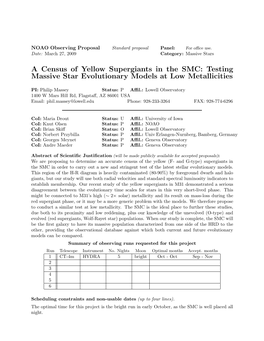 A Census of Yellow Supergiants in the SMC: Testing Massive Star Evolutionary Models at Low Metallicities