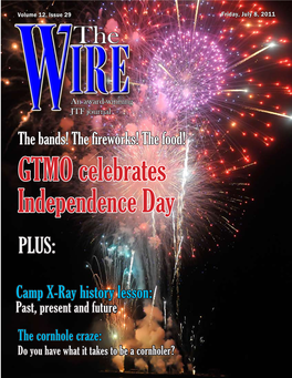 GTMO Celebrates Independence Day PLUS