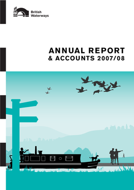 Annual Report and Accounts 2007-08 (1.3MB PDF)