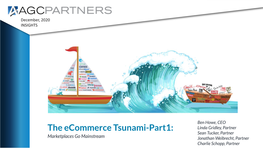 The Ecommerce Tsunami-Part1