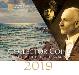 Collector Coins of the Republic of Armenia 2019